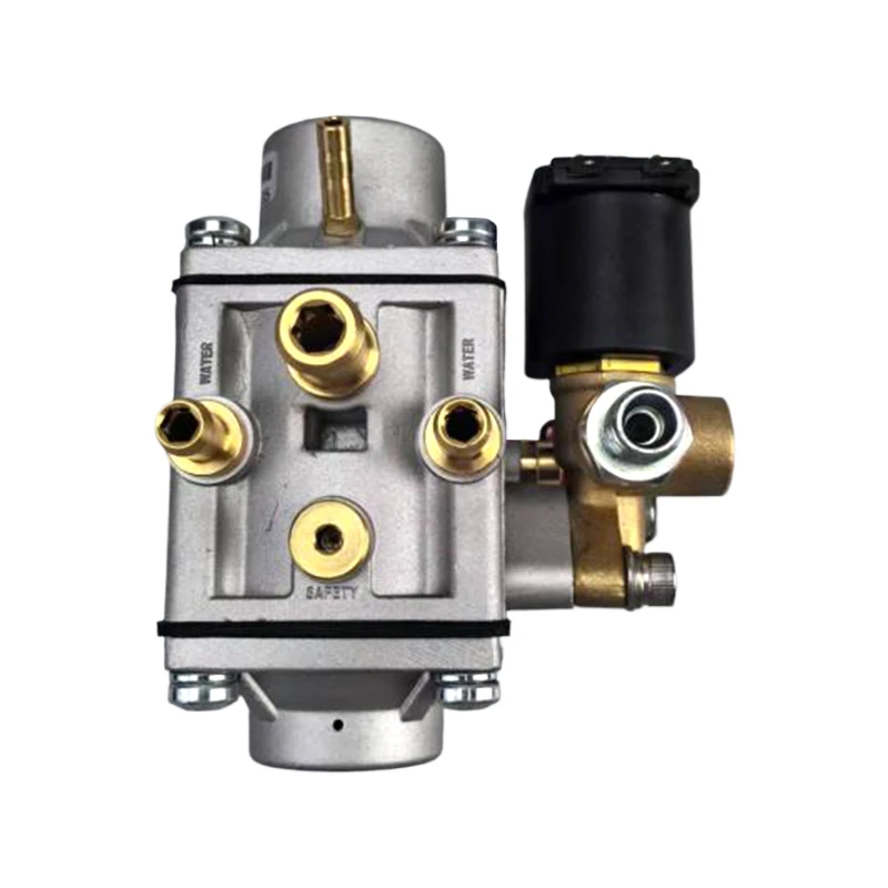 Diaphragm Type LPG Reducer3 Diaphragm Type LPG Reducer3