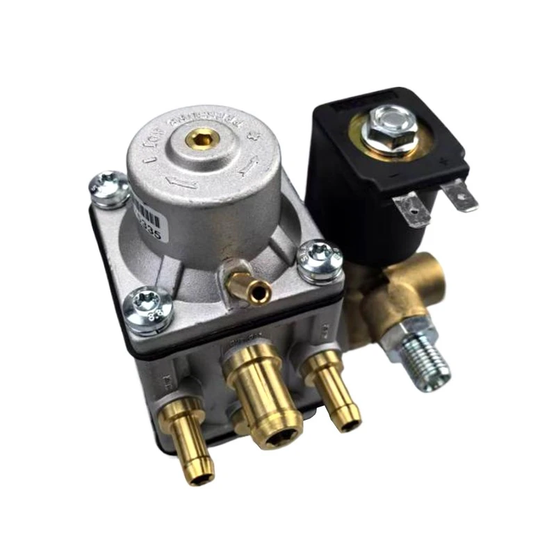 Diaphragm Type LPG Reducer4 Diaphragm Type LPG Reducer4